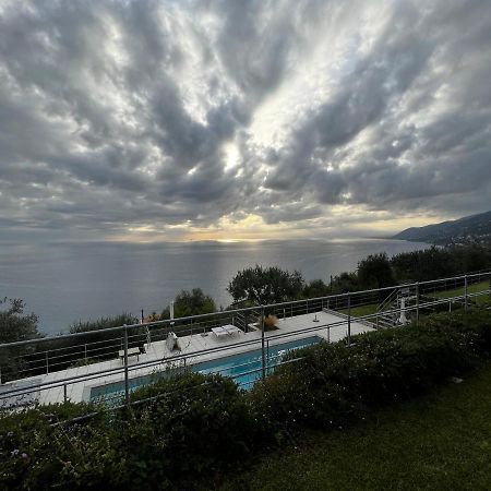 Villa Casa Mirella, un Gioiello Unico Camogli Esterno foto