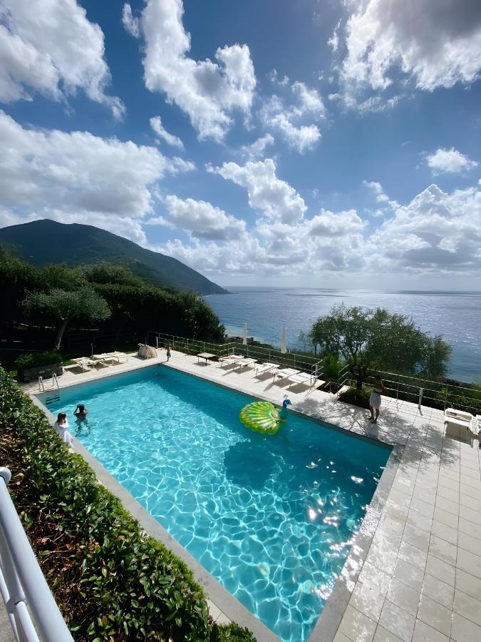 Villa Casa Mirella, un Gioiello Unico Camogli Esterno foto