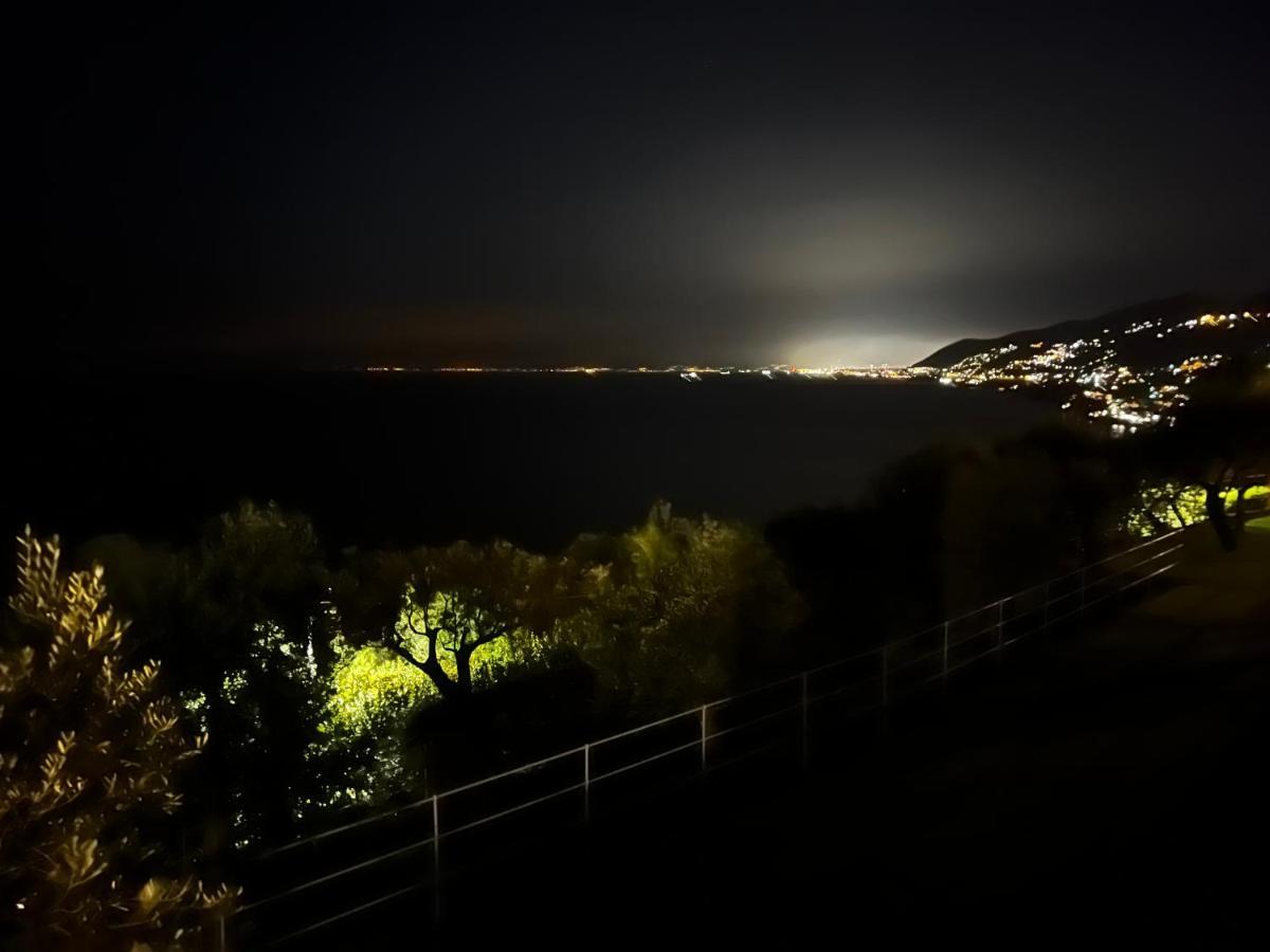 Villa Casa Mirella, un Gioiello Unico Camogli Esterno foto