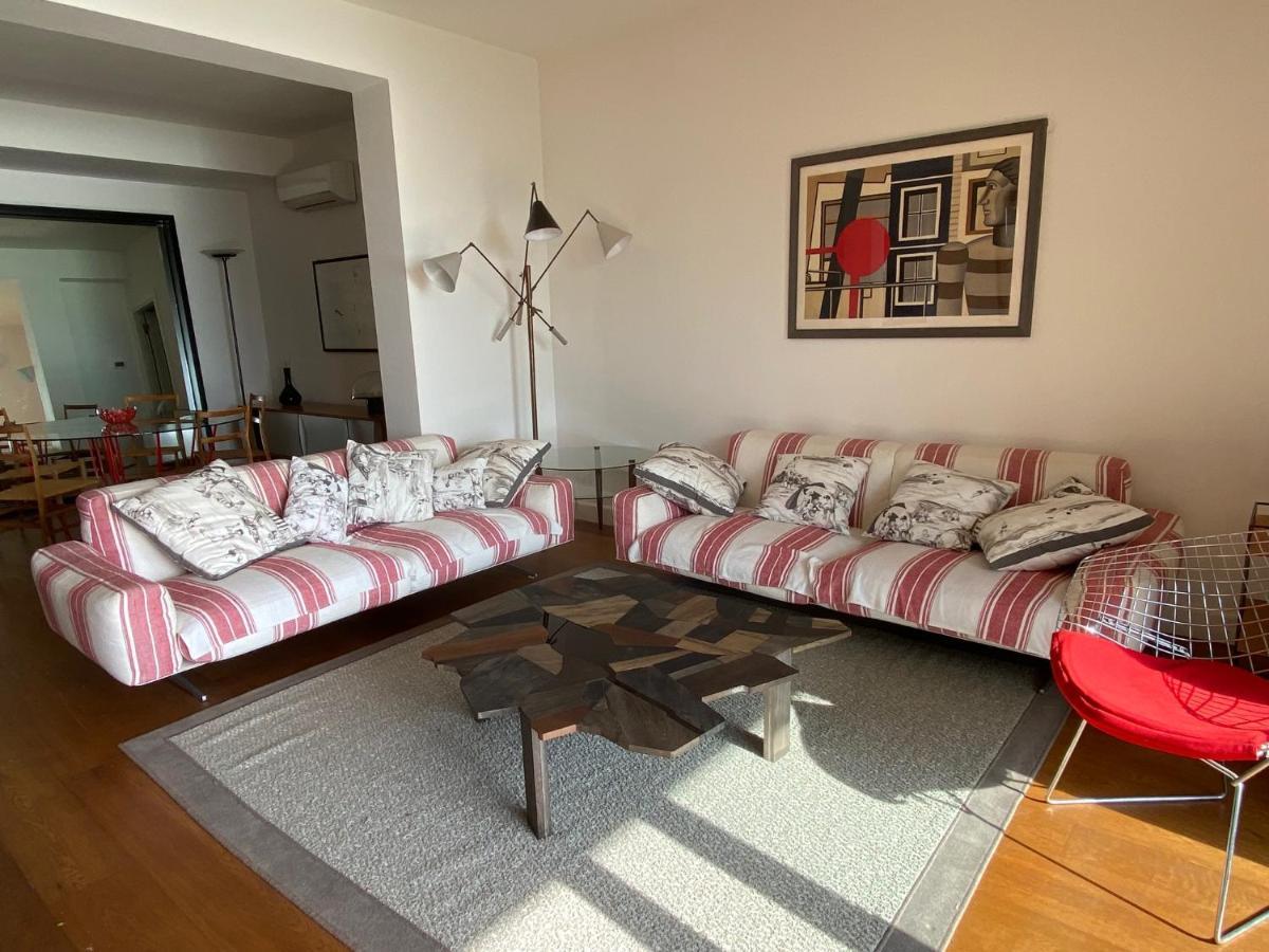 Villa Casa Mirella, un Gioiello Unico Camogli Esterno foto