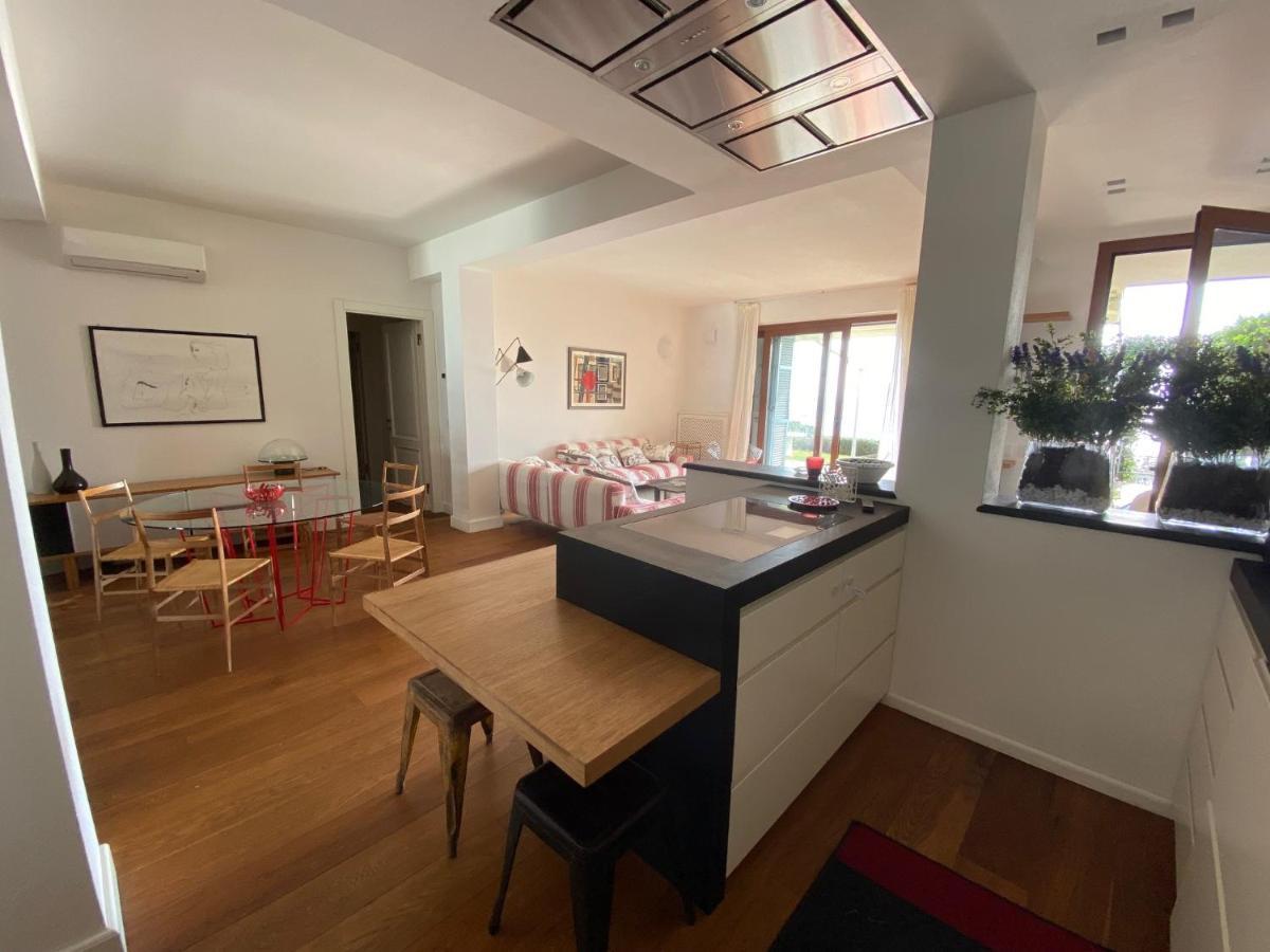 Villa Casa Mirella, un Gioiello Unico Camogli Esterno foto