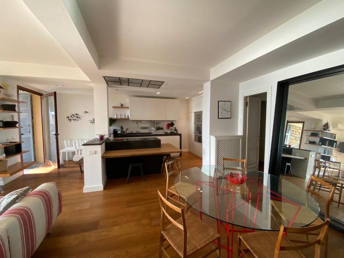 Villa Casa Mirella, un Gioiello Unico Camogli Esterno foto
