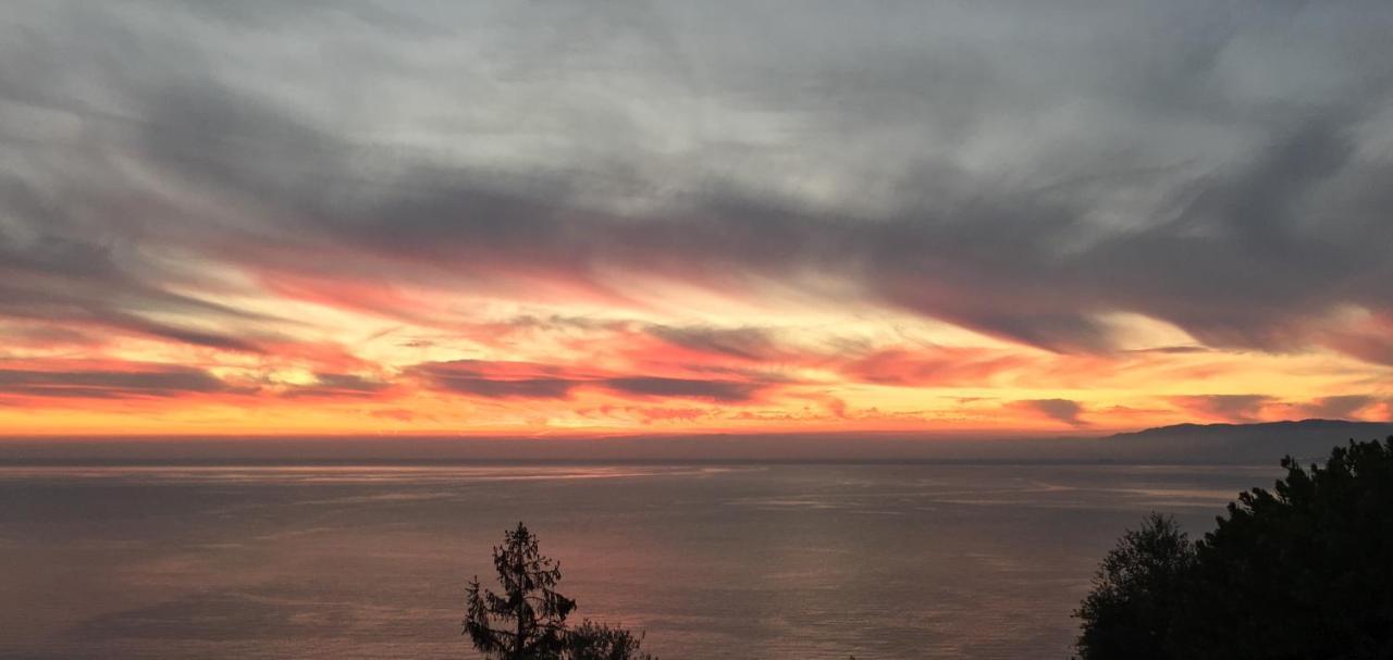 Villa Casa Mirella, un Gioiello Unico Camogli Esterno foto
