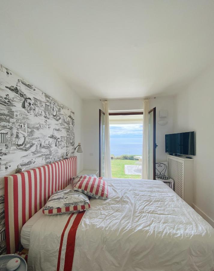 Villa Casa Mirella, un Gioiello Unico Camogli Esterno foto