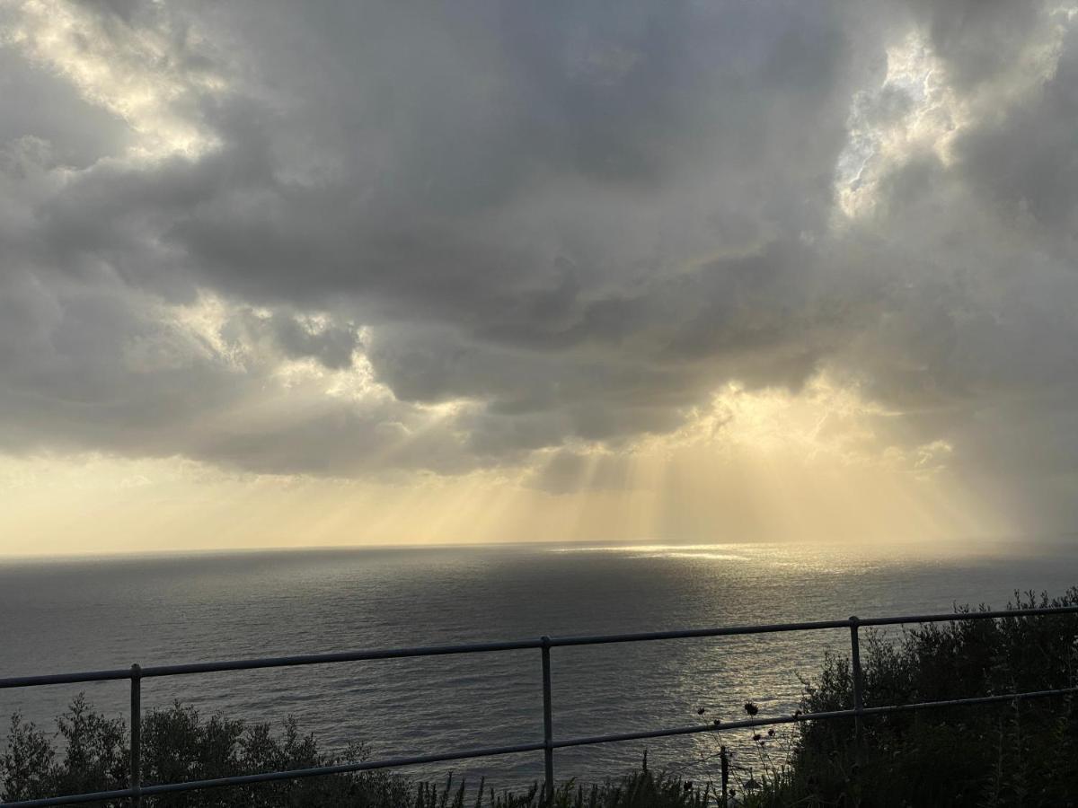 Villa Casa Mirella, un Gioiello Unico Camogli Esterno foto