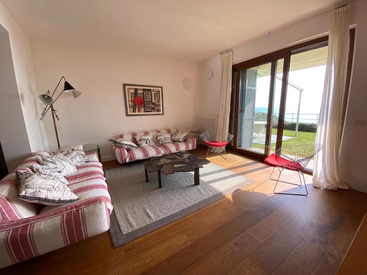 Villa Casa Mirella, un Gioiello Unico Camogli Esterno foto